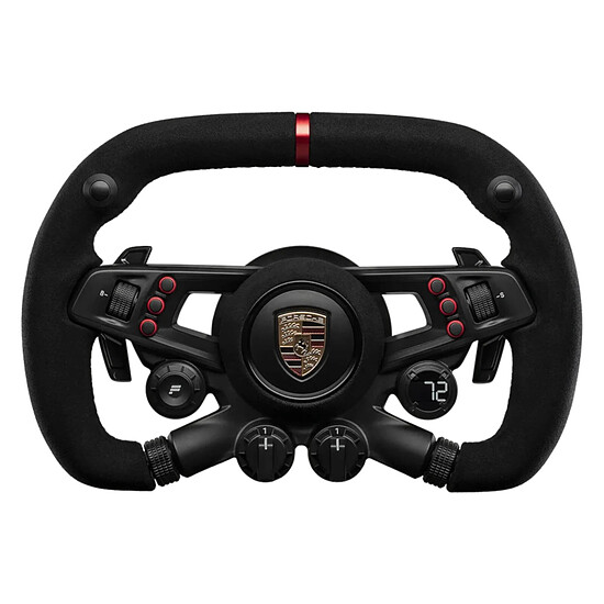 Volant Simracing Fanatec CSL Elite Steering Wheel Porsche Vision GT - Autre vue