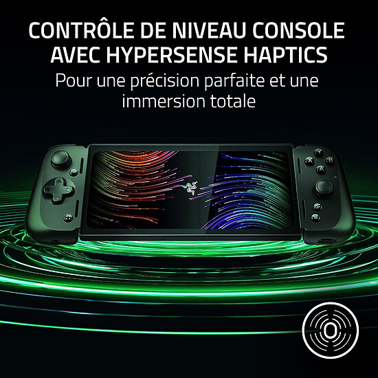 Console portable Razer Edge - Avec Kishi V2 Pro - Autre vue