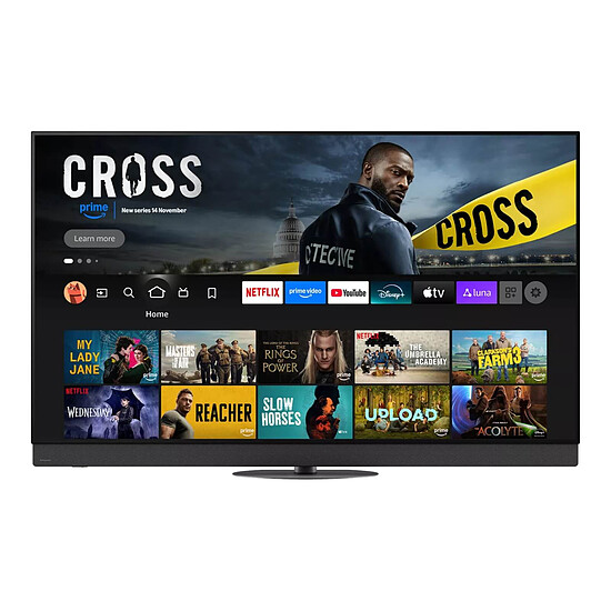 TV Panasonic TV-55Z95BEG - TV OLED 4K UHD HDR - 139 cm