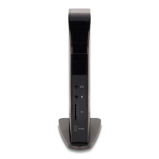 Station d'accueil PC portable DeLock Station d'accueil USB Type-C Triple Display avec DisplayLink - Autre vue