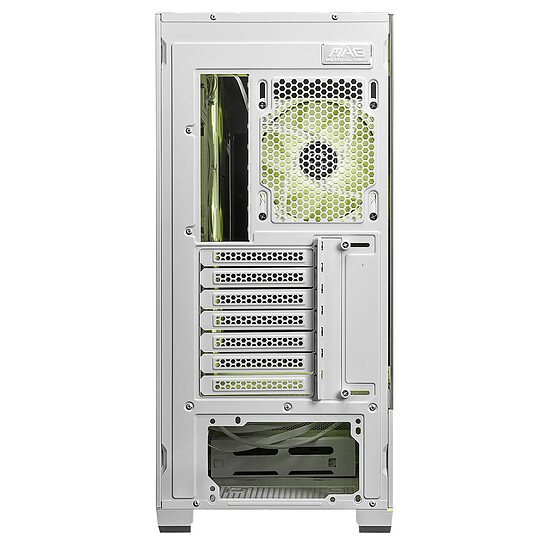 Boîtier PC MSI MAG PANO 110R PZ - Blanc - Autre vue