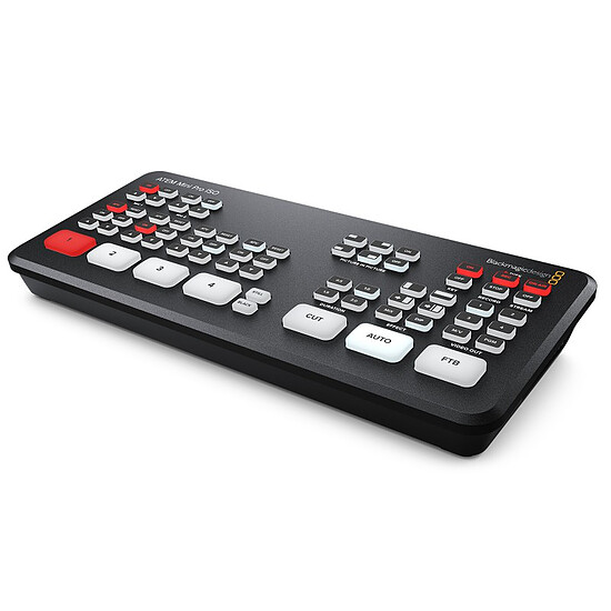 Table de mixage Blackmagic Design ATEM Mini Pro ISO - Autre vue