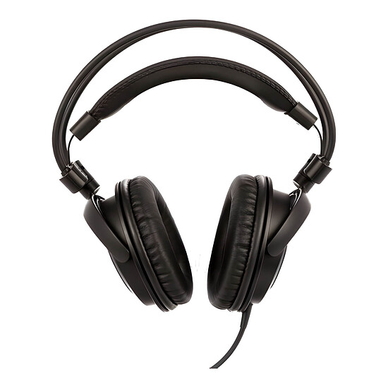 Casque Audio Audio-Technica ATH-AVC500 Noir - Casque audio - Autre vue
