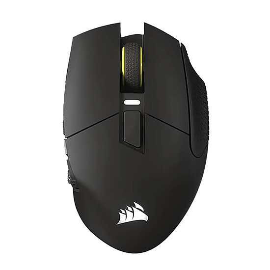 Souris PC Corsair Gaming Scimitar Elite Wireless SE - Noir - Autre vue