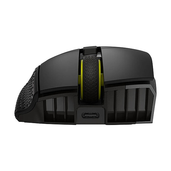 Souris PC Corsair Gaming Scimitar Elite Wireless SE - Noir - Autre vue