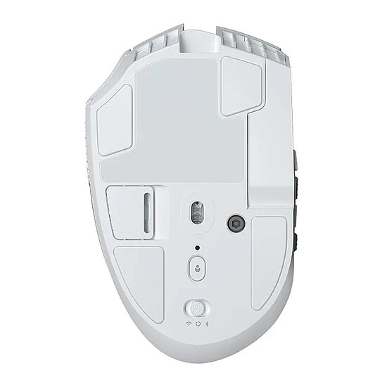Souris PC Corsair Gaming Scimitar Elite Wireless SE - Blanc - Autre vue
