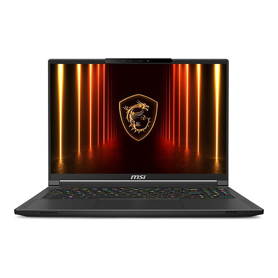 PC portable MSI Stealth 16 AI A2HWGG-097FR - Autre vue