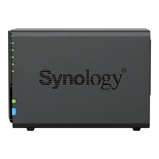 Serveur NAS Synology DiskStation DS225+ - Autre vue