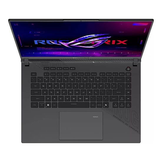 PC portable ASUS ROG STRIX G16 G614FR-TS292W - Autre vue