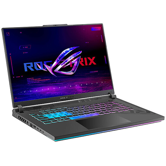 PC portable Asus ROG Strix G16 G614PR-RV079W - Autre vue