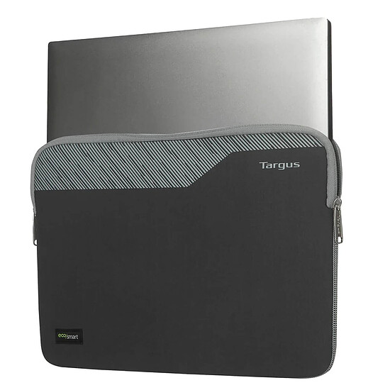 Sac, sacoche et housse Targus Pulse EcoSmart Sleeve 15/16" - Gris - Autre vue
