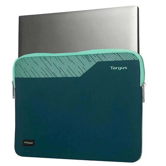 Sac, sacoche et housse Targus Pulse EcoSmart Sleeve 13/14" - Vert - Autre vue