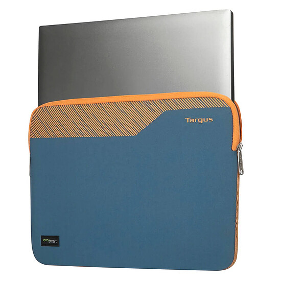 Sac, sacoche et housse Targus Pulse EcoSmart Sleeve 13/14" - Bleu - Autre vue