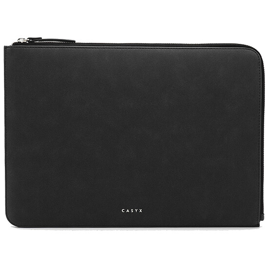 Sac, sacoche et housse Casyx Pochettes Ordinateur 15" - Atelier Noir - Autre vue