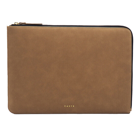 Sac, sacoche et housse Casyx Pochettes Ordinateur 13" - Atelier Sable - Autre vue