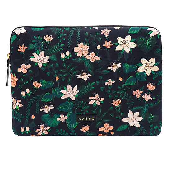 Sac, sacoche et housse Casyx Pochettes Ordinateur 13" - Forêt Mystérieuse