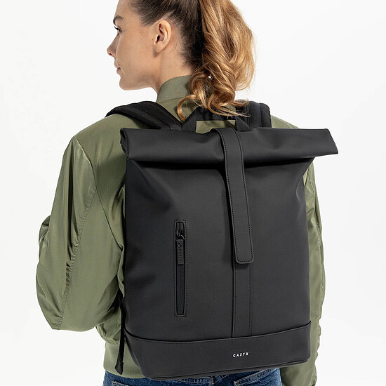 Sac, sacoche et housse Casyx Tornado - Noir Furtif - Autre vue