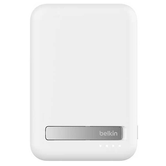 Batterie et powerbank Belkin Powerbank MagSafe Qi2 10K (Blanc) - Autre vue