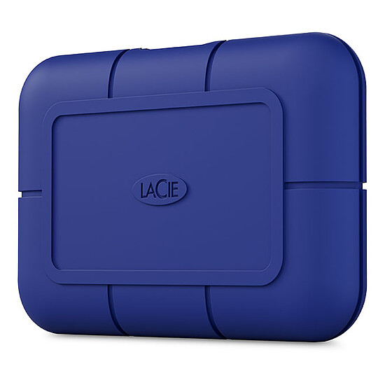 SSD externe LaCie Rugged SSD Pro5 2 To - Autre vue