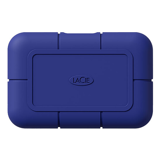 SSD externe LaCie Rugged SSD Pro5 2 To - Autre vue