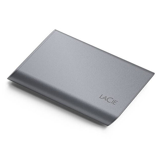 SSD externe LaCie Mobile SSD Secure 2 To - Autre vue