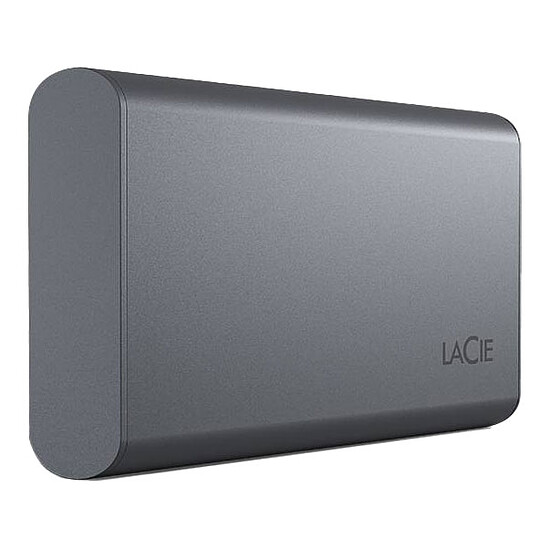 SSD externe LaCie Mobile SSD Secure 2 To - Autre vue