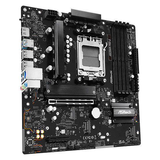 Carte mère ASRock A620AM PRO-A - Autre vue
