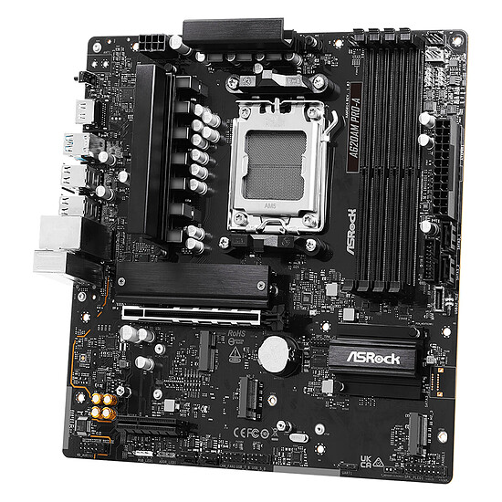 Carte mère ASRock A620AM PRO-A - Autre vue