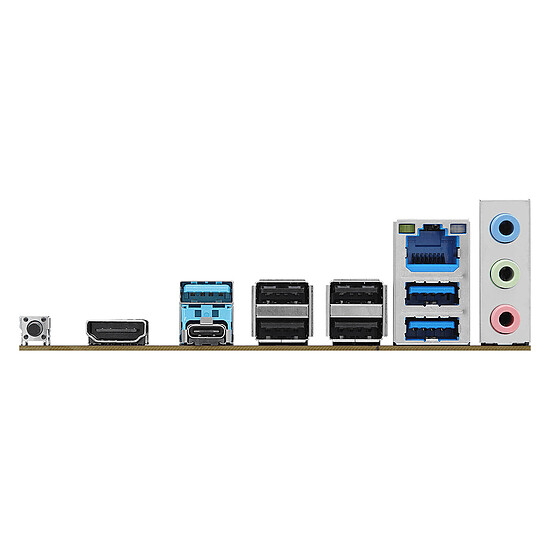 Carte mère ASRock A620AM PRO-A - Autre vue