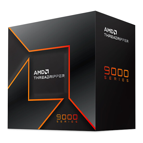 AMD Ryzen Threadripper 9980X