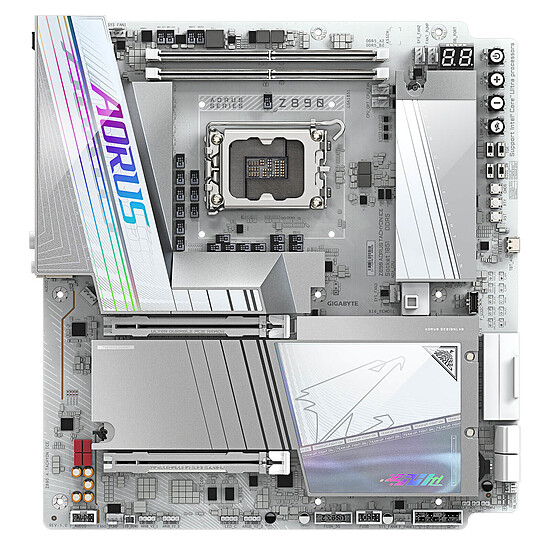 Carte mère Gigabyte Z890 AORUS TACHYON ICE - Autre vue