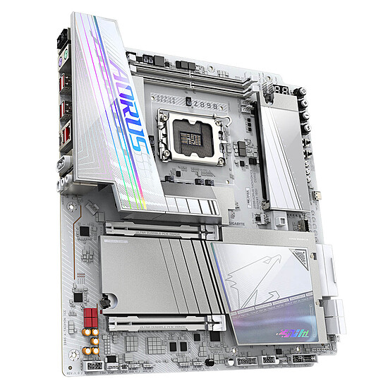 Carte mère Gigabyte Z890 AORUS TACHYON ICE - Autre vue