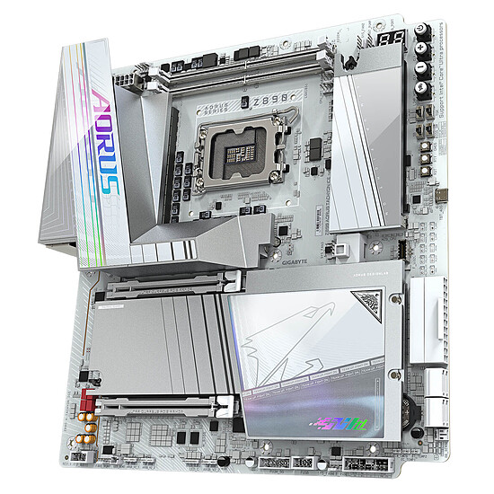 Carte mère Gigabyte Z890 AORUS TACHYON ICE - Autre vue