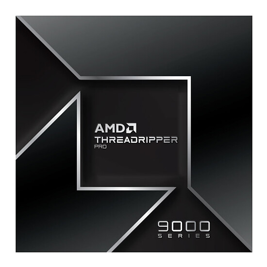 Processeur AMD Ryzen Threadripper PRO 9955WX - Autre vue