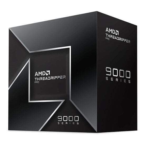 AMD Ryzen Threadripper PRO 9995WX 