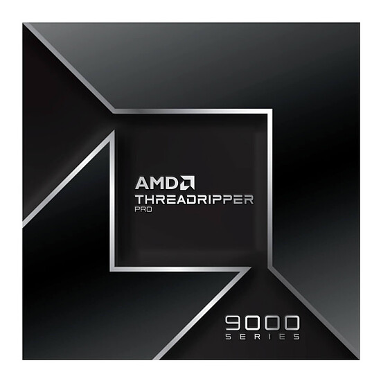 Processeur AMD Ryzen Threadripper PRO 9995WX  - Autre vue