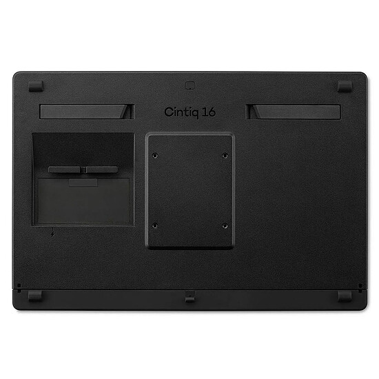 Tablette Graphique Wacom Cintiq 16 (DTK168K0B) - Autre vue