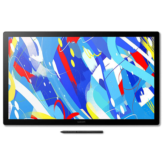 Tablette Graphique Wacom Cintiq 24 Touch (DTH246K0B) - Autre vue