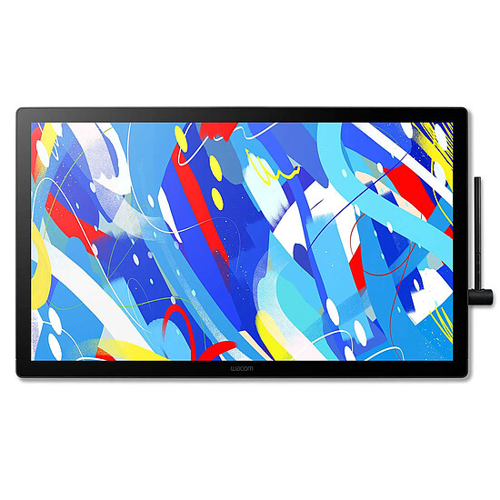 Tablette Graphique Wacom Cintiq 24 Touch (DTH246K0B) - Autre vue