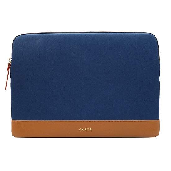 Sac, sacoche et housse Casyx Pochettes Ordinateur 15" - Bleu Cobalt