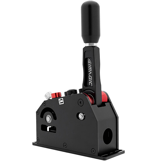 Levier de vitesse Simagic Q1 Sequential Shifter - Autre vue