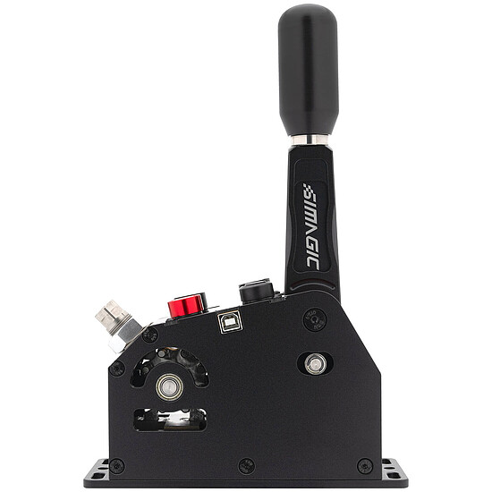Levier de vitesse Simagic Q1 Sequential Shifter - Autre vue