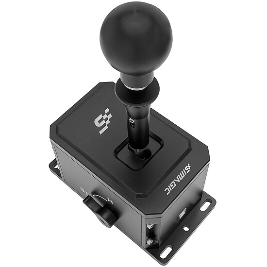 Levier de vitesse Simagic DS-8X Shifter - Autre vue