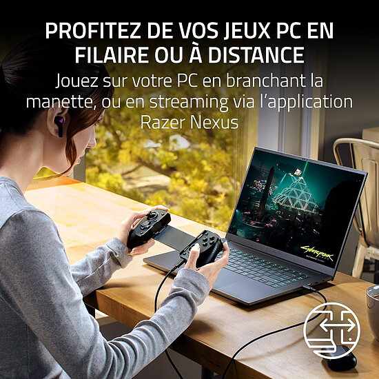 Manette de jeu Razer Kishi v3 - Autre vue