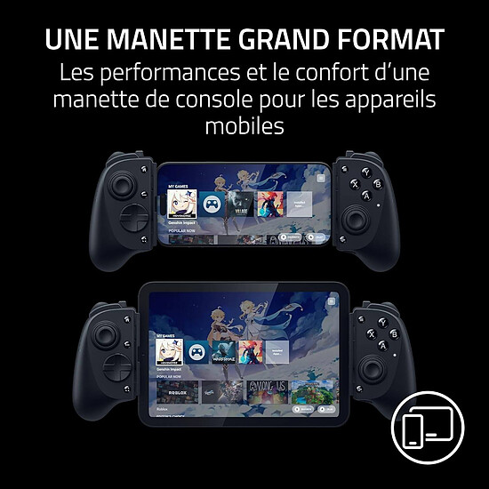 Manette de jeu Razer Kishi v3 Pro - Autre vue
