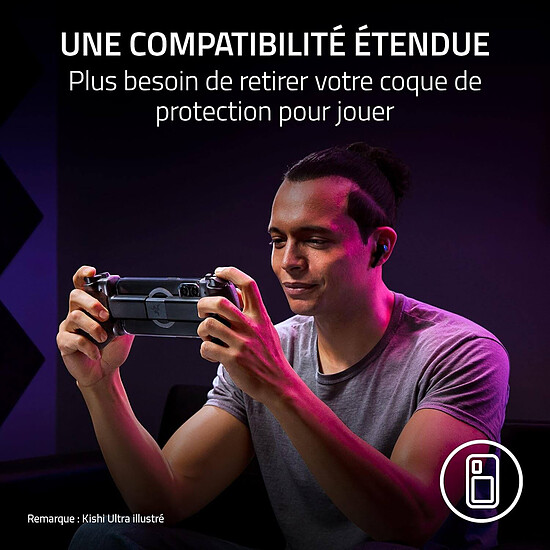 Manette de jeu Razer Kishi v3 Pro - Autre vue
