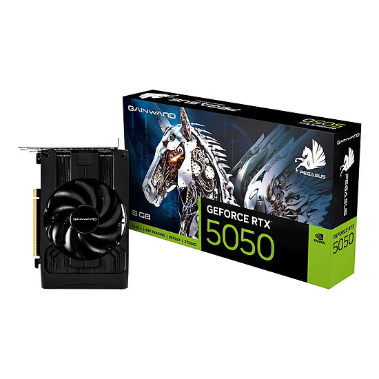 Carte graphique Gainward GeForce RTX 5050 Pegasus - Autre vue