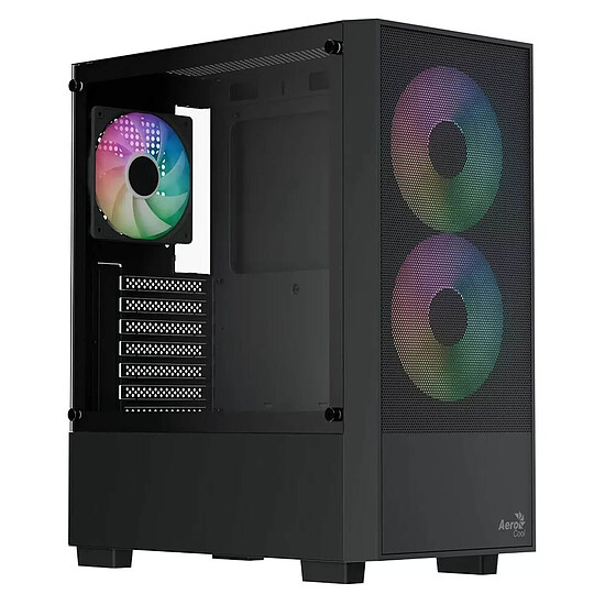 Boîtier PC Aerocool B508A Flow ARGB - Autre vue