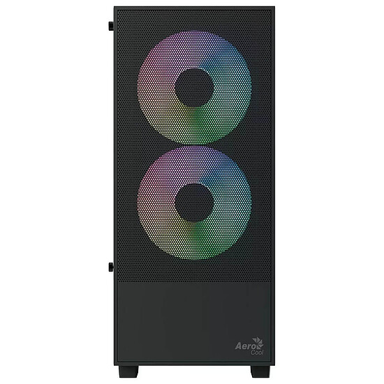 Boîtier PC Aerocool B508A Flow ARGB - Autre vue