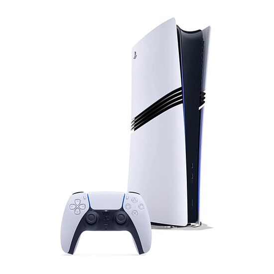 Console PS5 Sony PlayStation 5 Pro - Autre vue